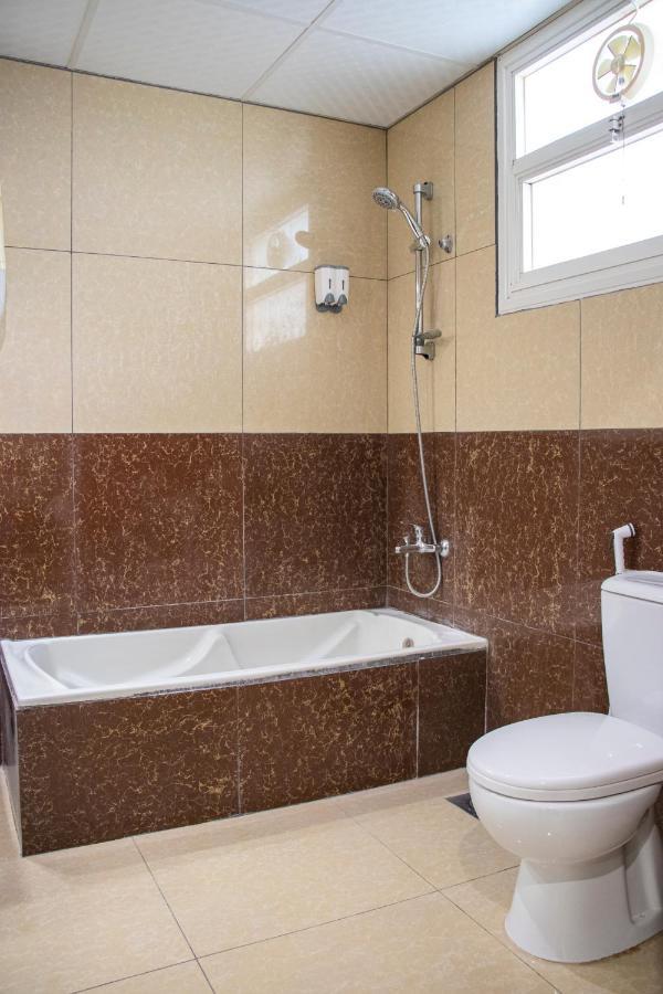 Magic Suite Hotel Kuwait City Exterior foto