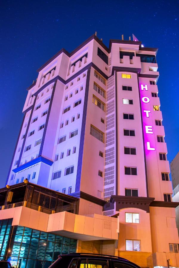 Magic Suite Hotel Kuwait City Exterior foto