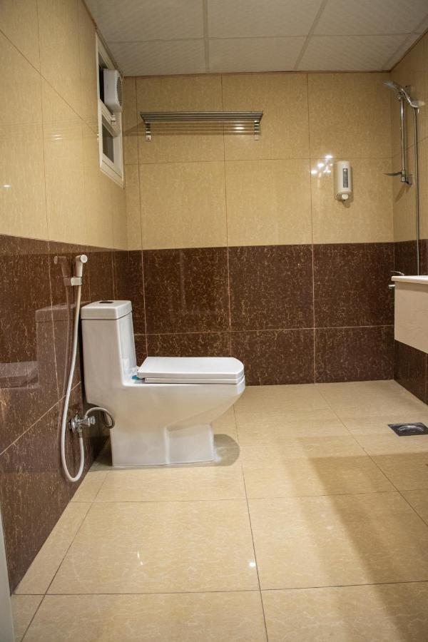 Magic Suite Hotel Kuwait City Exterior foto
