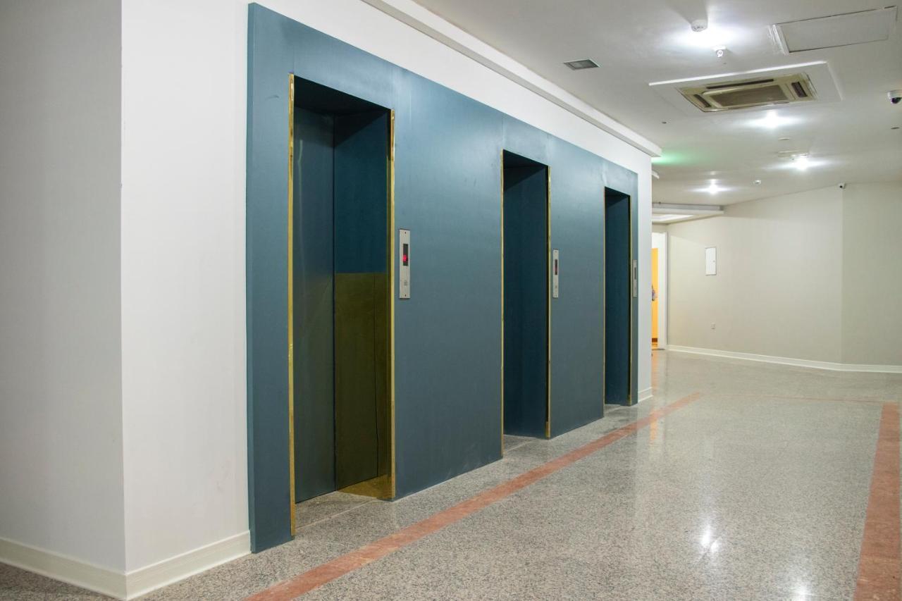 Magic Suite Hotel Kuwait City Exterior foto